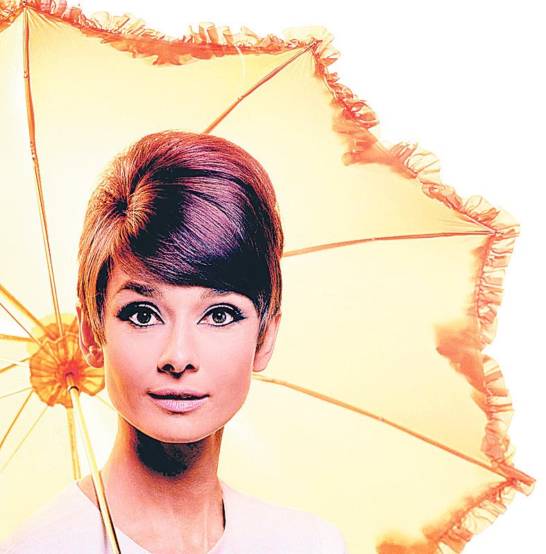 Audrey Hepburn