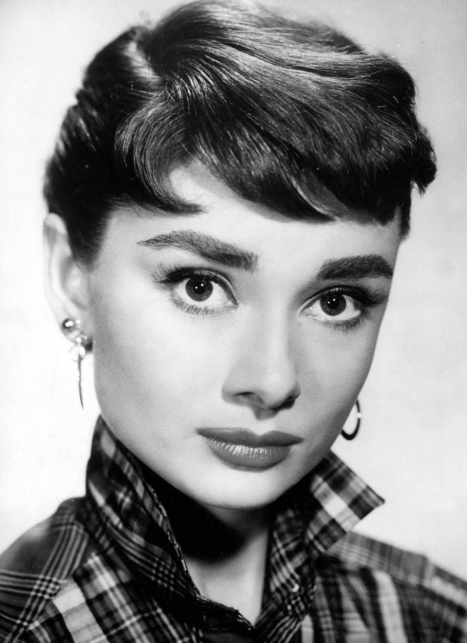 Audrey Hepburn