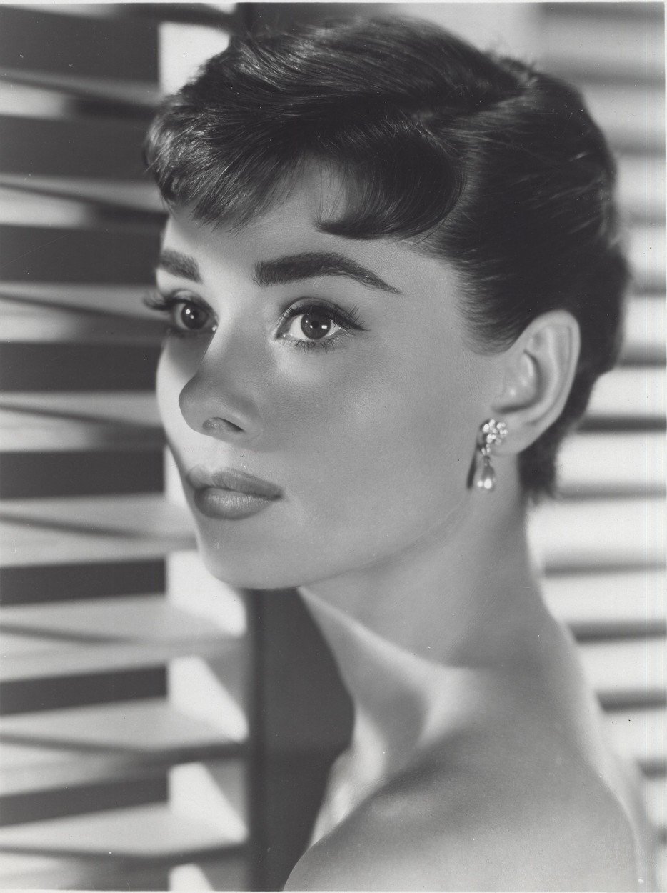 Audrey Hepburn