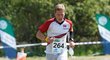 Norský orientační běžec Audun Heimdal