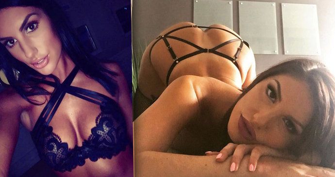 Pornoherečka August Ames je mrtvá. Podle všeho spáchala sebevraždu.