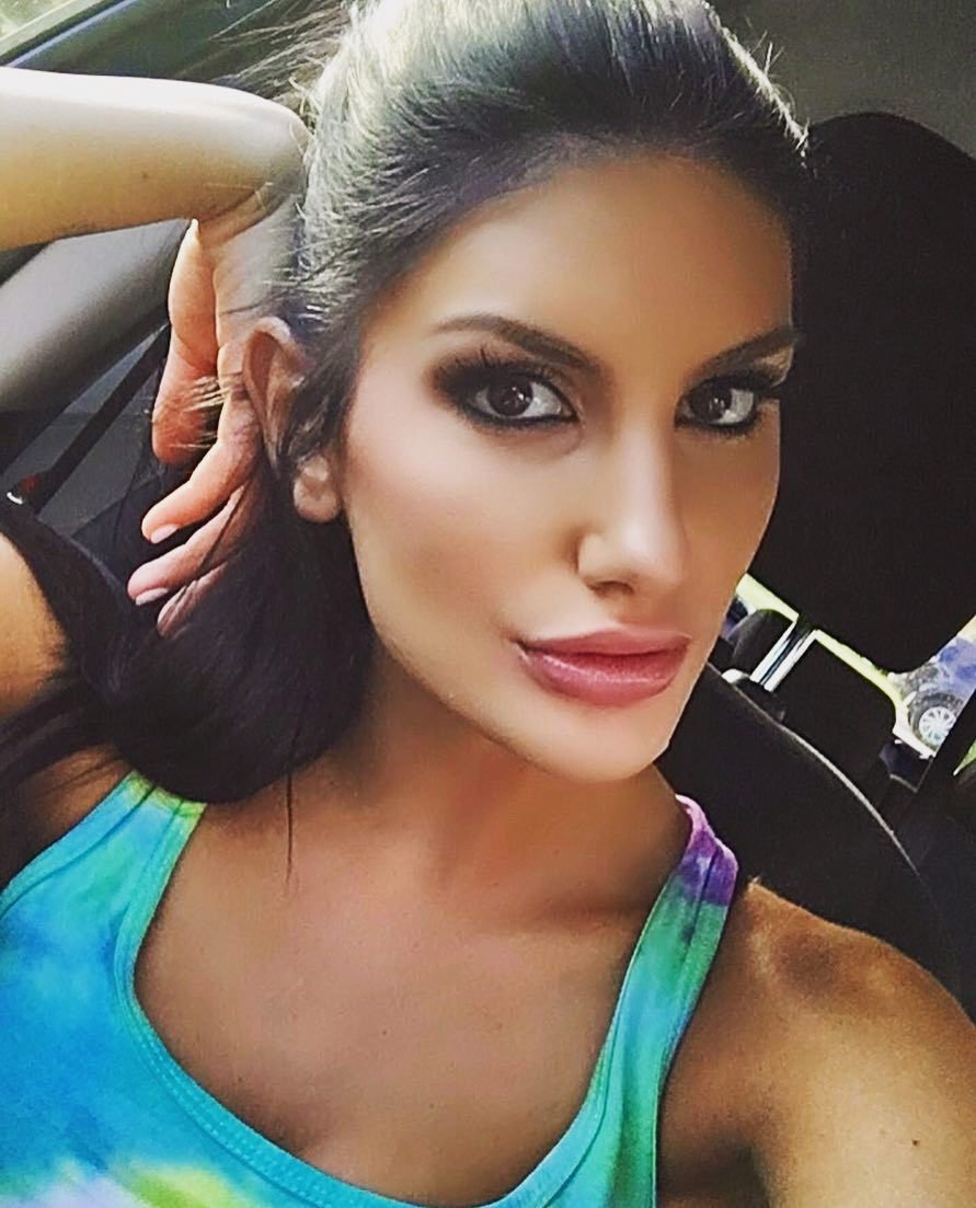 Pornoherečka August Ames ráda dráždila na Instagramu.