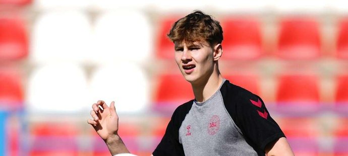 Minulý rok hrál za FC Eindhoven