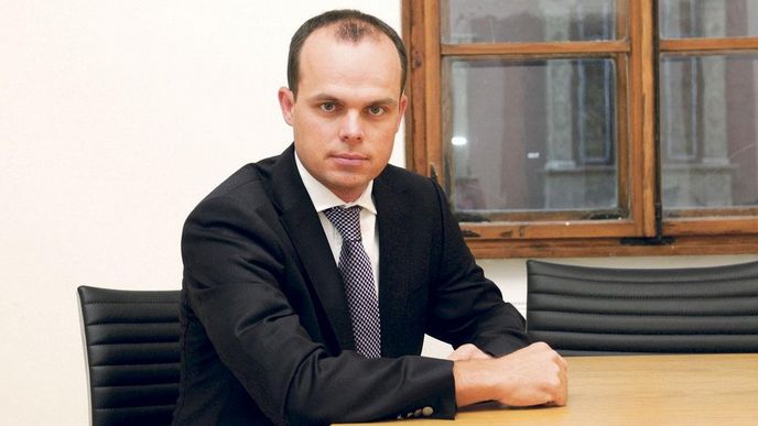 Augustin Kohoutek, advokát Pelikán Krofta Kohoutek