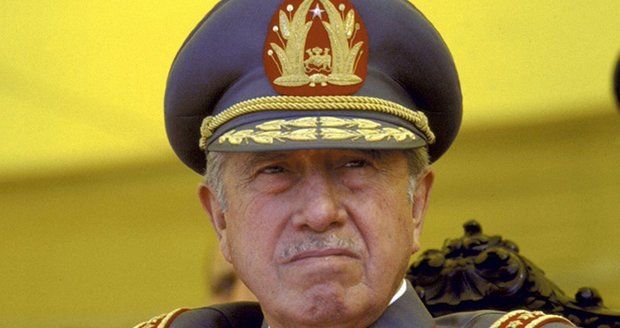 Augusto Pinochet