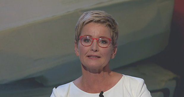Marcela Augustová v Událostech, komentářích