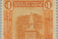 Skvost na pražské aukci: Známka s chybotiskem z roku 1927 se vydražila za 2,5 milionu