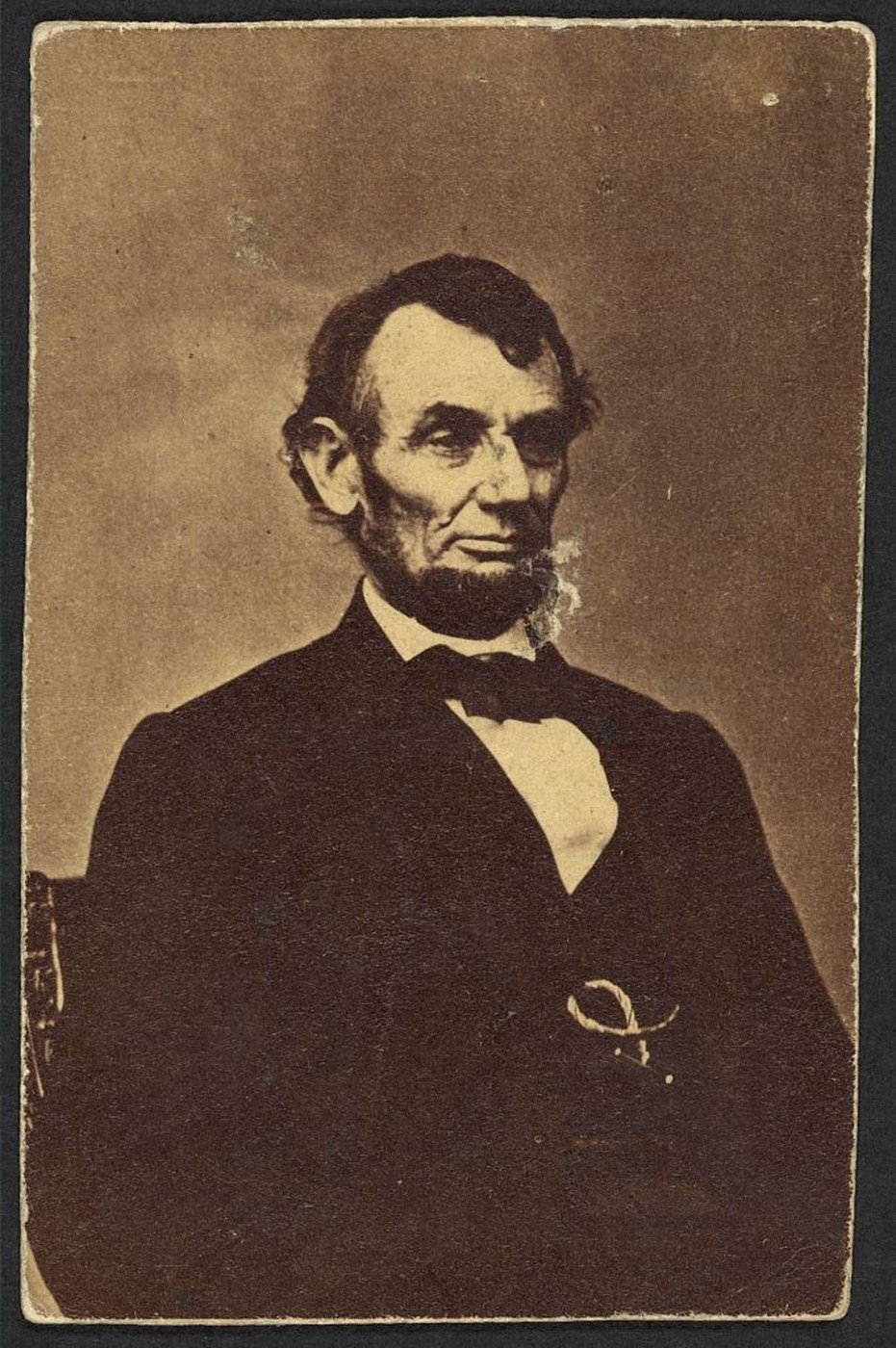Prezident Abraham Lincoln