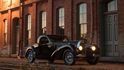 Aukce RM Sotheby’s v New Yorku: Bugatti Type 57C Atalante, které vévodilo francouzské expozici na Světové výstavě v New Yorku v roce 1939, se vydražilo za 1,9 milionu dolarů, podle webu RM Sotheby’s je ale opět na prodej.
