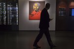 V Hongkongu jde do dražby portrét čínského vůdce Mao Ce-tunga od Andyho Warhola.