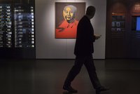 Portrét Mao Ce-tunga od Warhola jde do dražby. Cena může vyletět na stamiliony
