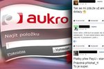 Zákazníci oblíbeného aukčního portálu Aukro.cz bijí na poplach. Web se odpojil od polské platformy a od té doby na klienty dopadá jeden problém za druhým.