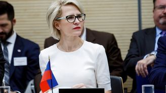 Česko ví, že má čas do konce roku, říká k vleklým sporům lichtenštejnská ministryně zahraničí