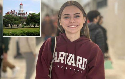 Dívka se narodila ve vězení. Nepoddala se krutému osudu a dostala se až na Harvard!