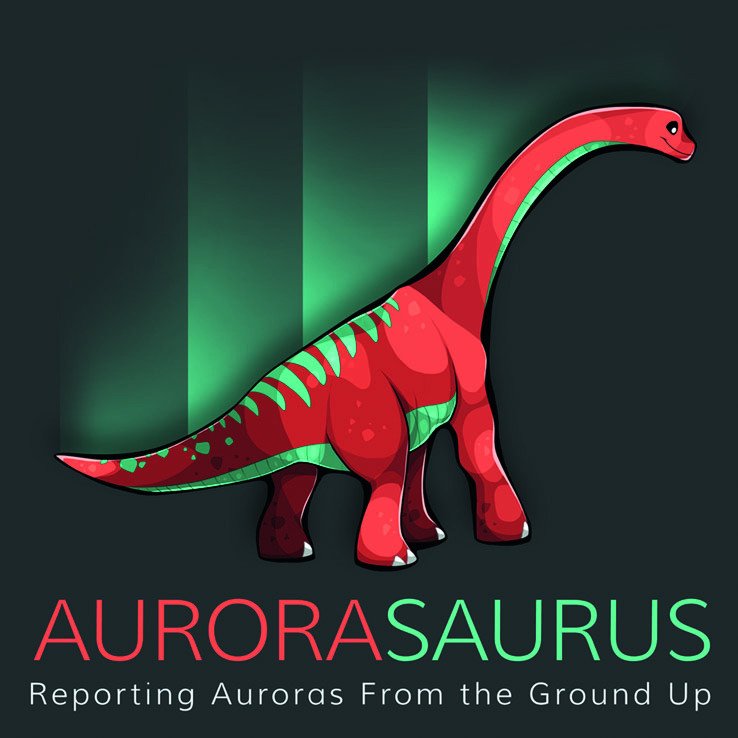STEVE byl objeven s pomocí občanské vědy a projektu Aurorasaurus