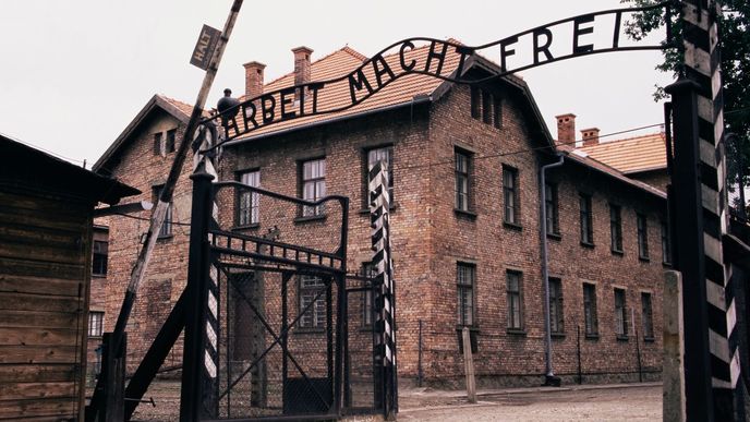 Koncentrační tábor  Auschwitz