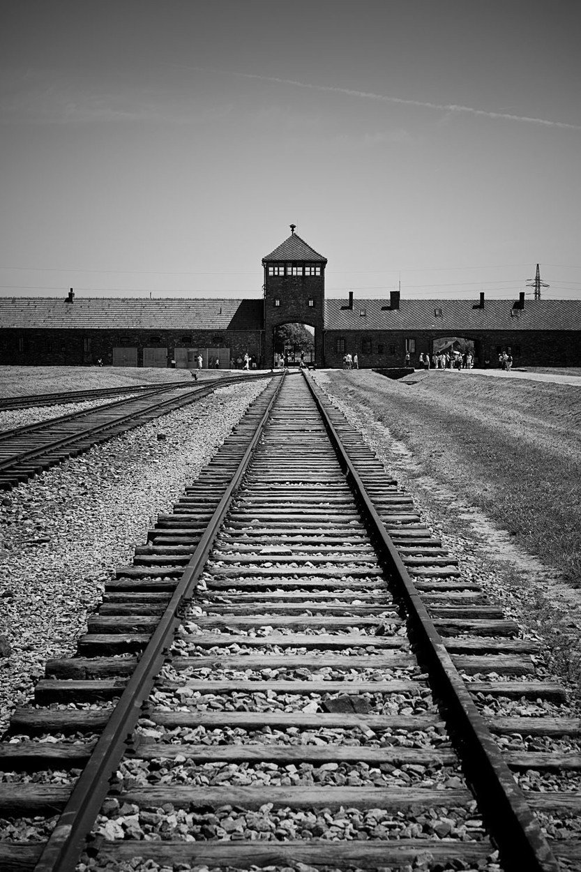V Auschwitzu zemřelo přes milion lidí