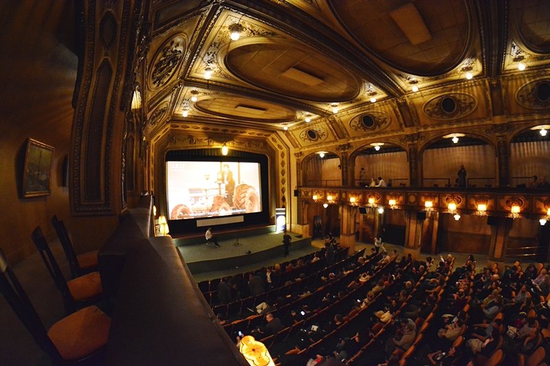 Zahájení filmového festivalu