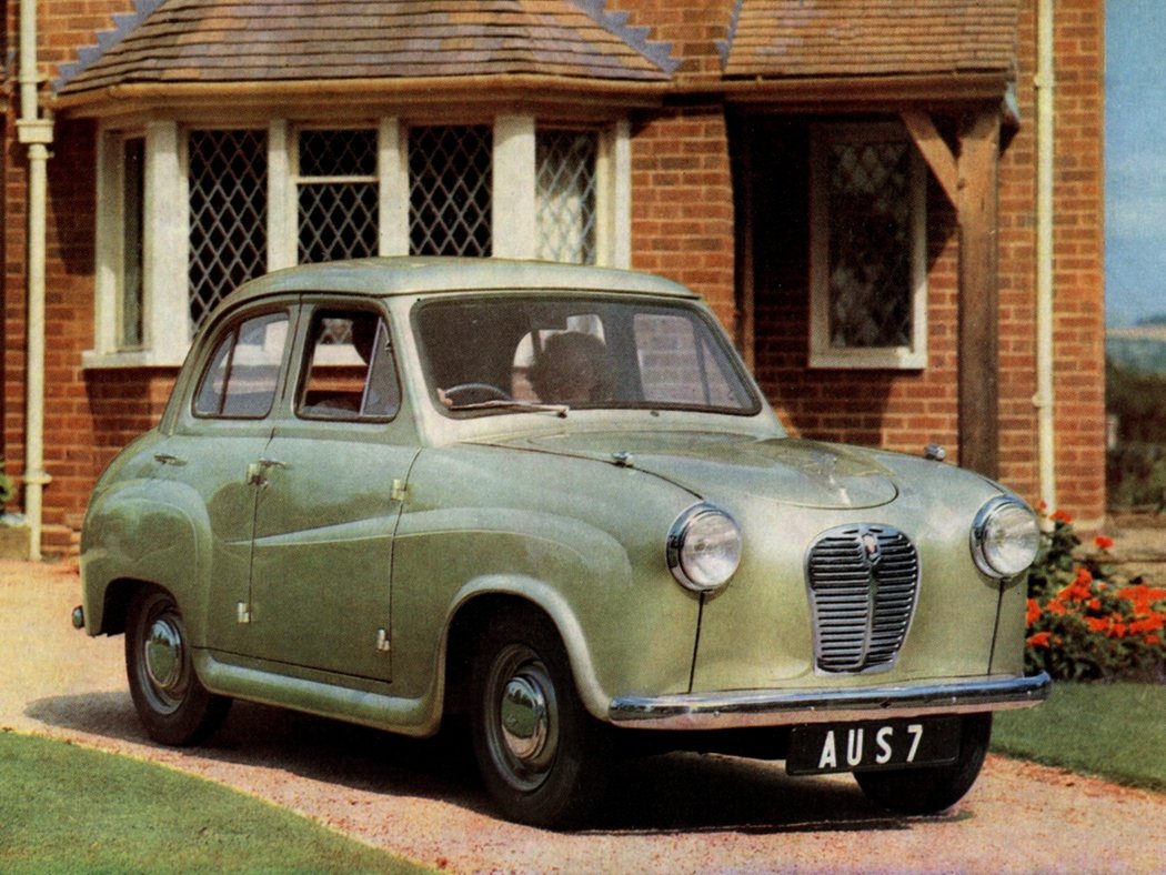 Austin A30