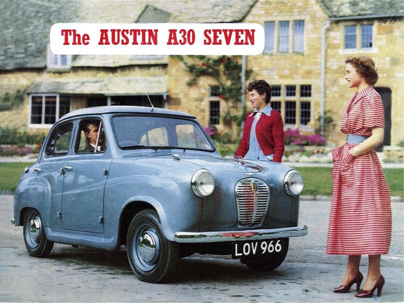 Austin A30