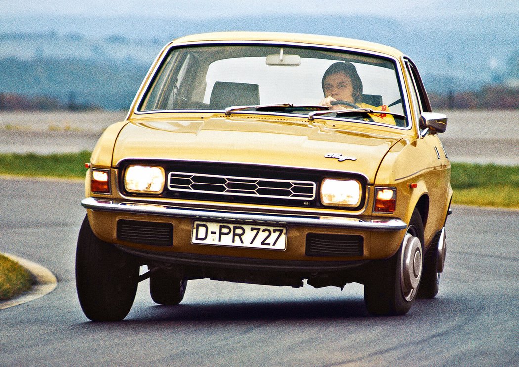 Austin Allegro 4D (1973)