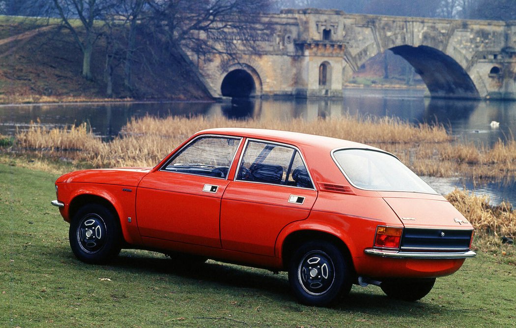 Austin Allegro 1750 4D Sport (1974)