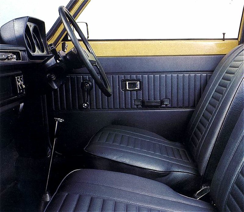 Austin Allegro 1100 (1975)