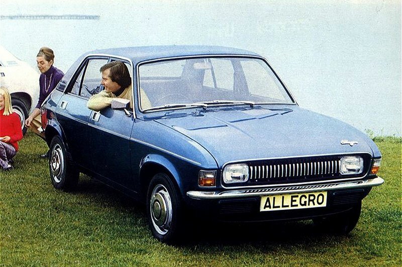 Austin Allegro 1300 (1975)