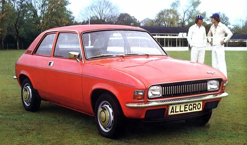 Austin Allegro 1300 Super (1975)