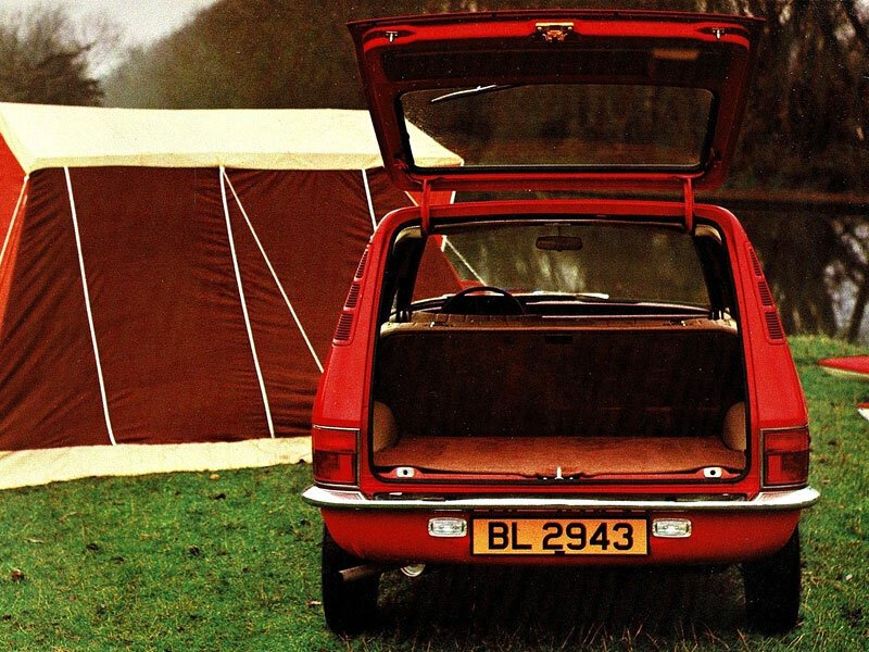 Austin Allegro 2 1300 Estate (1977)