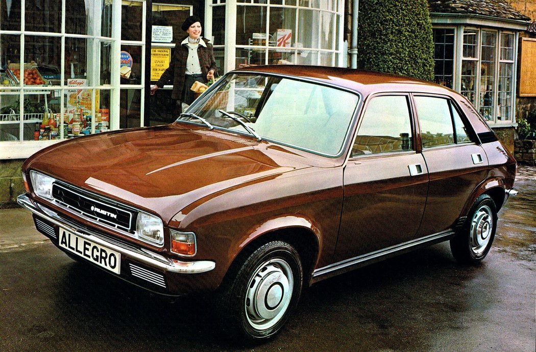 Austin Allegro 2 (1979)