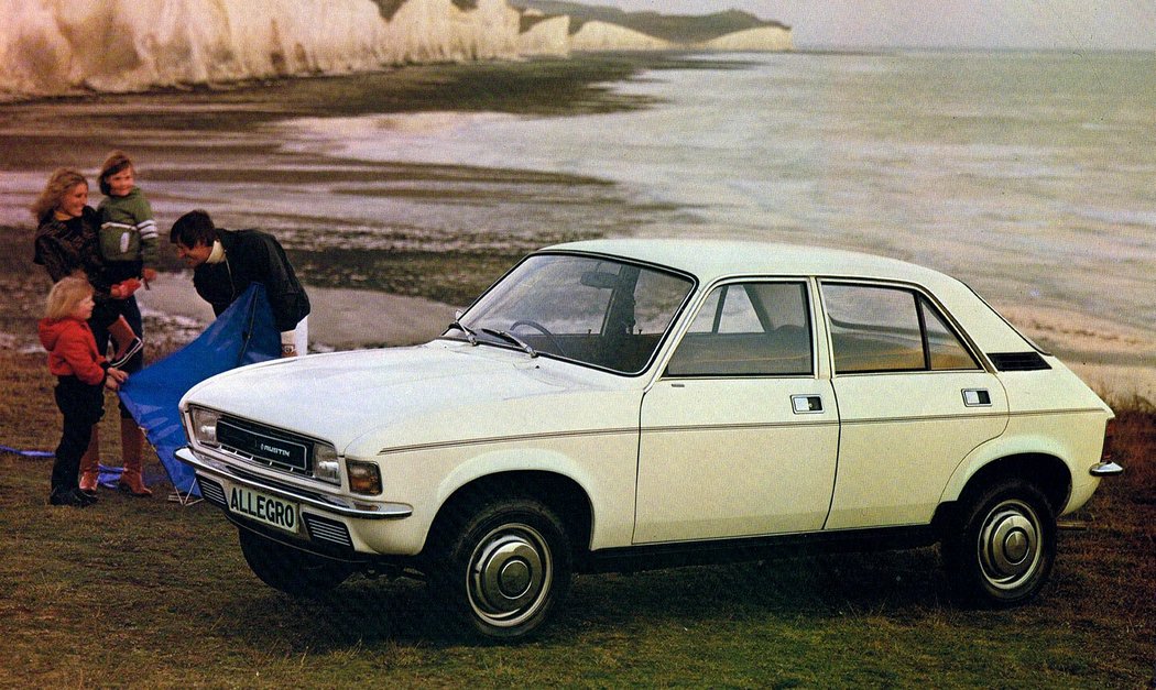 Austin Allegro 2 (1979)