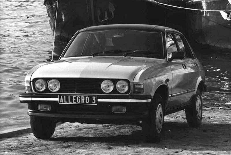 Austin Allegro 3 (1979)