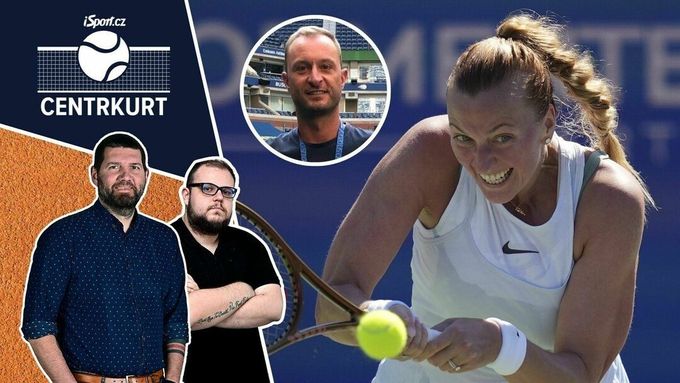 Uspěchaný návrat Kvitové, kometa Andrejevová i emoce. Co Djokovičův pokles výkonnosti? Uspěchaný návrat Kvitové, kometa Andrejevová i emoce. Co Djokovičův pokles výkonnosti?