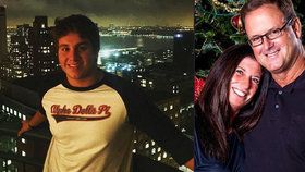 Austin Harrouff zavraždil pod vlivem drogy manžele. Muži pak požíral obličej.