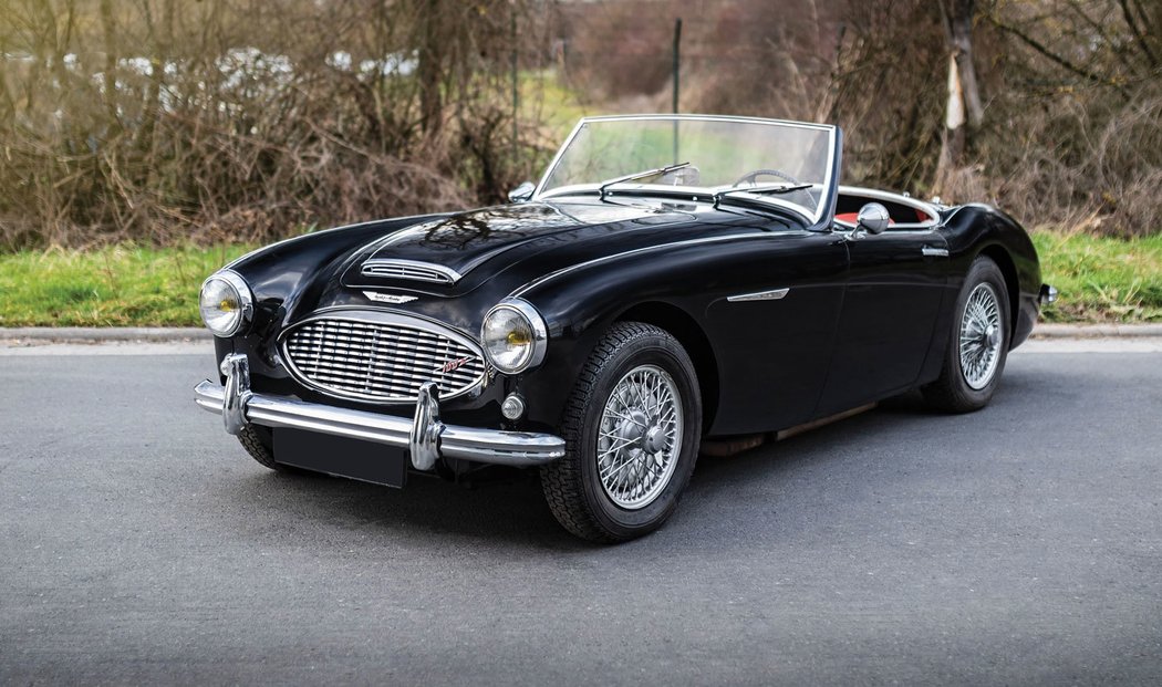 Austin-Healey 100-6 BN6 (1959)