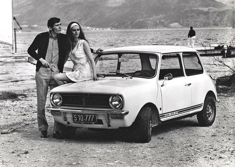 Austin Mini 1275 GT (1969)