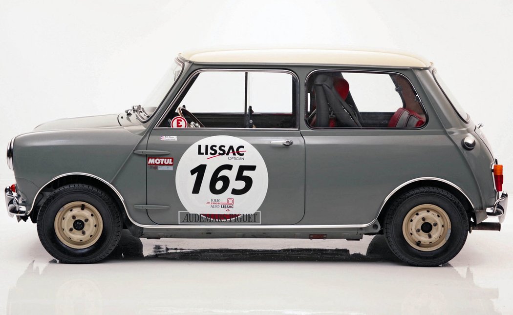 Austin Mini Cooper Rally (1964)