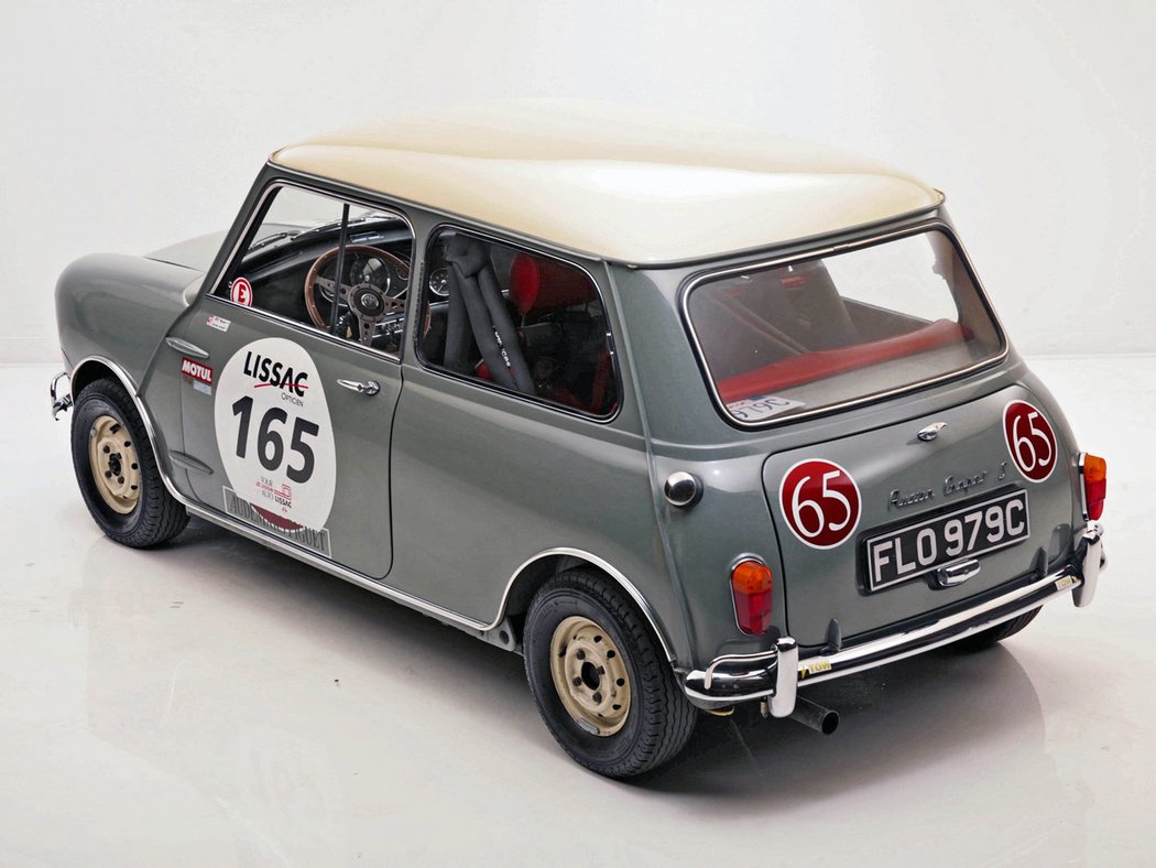 Austin Mini Cooper Rally (1964)