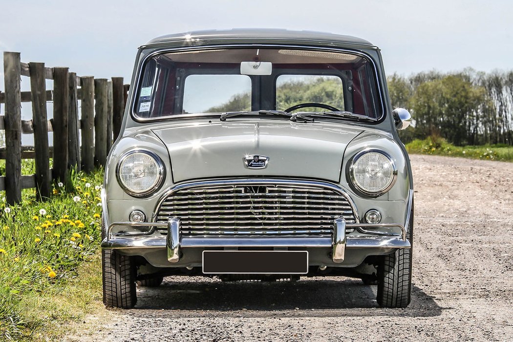 Austin Mini Countryman (1960)