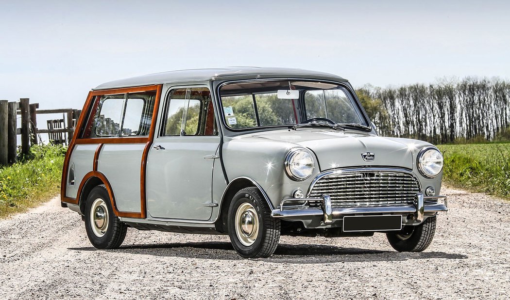 Austin Mini Countryman (1960)