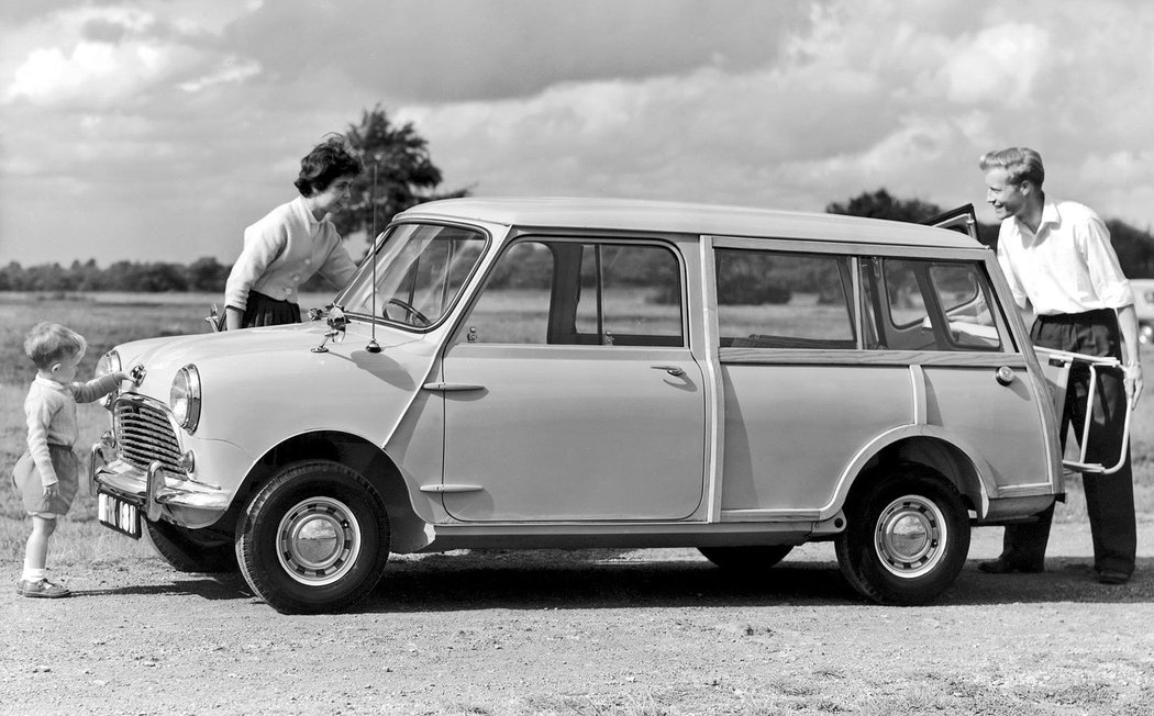 Austin Mini Countryman (1960)