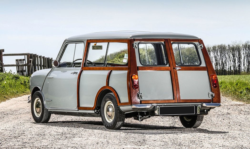 Austin Mini Countryman (1960)