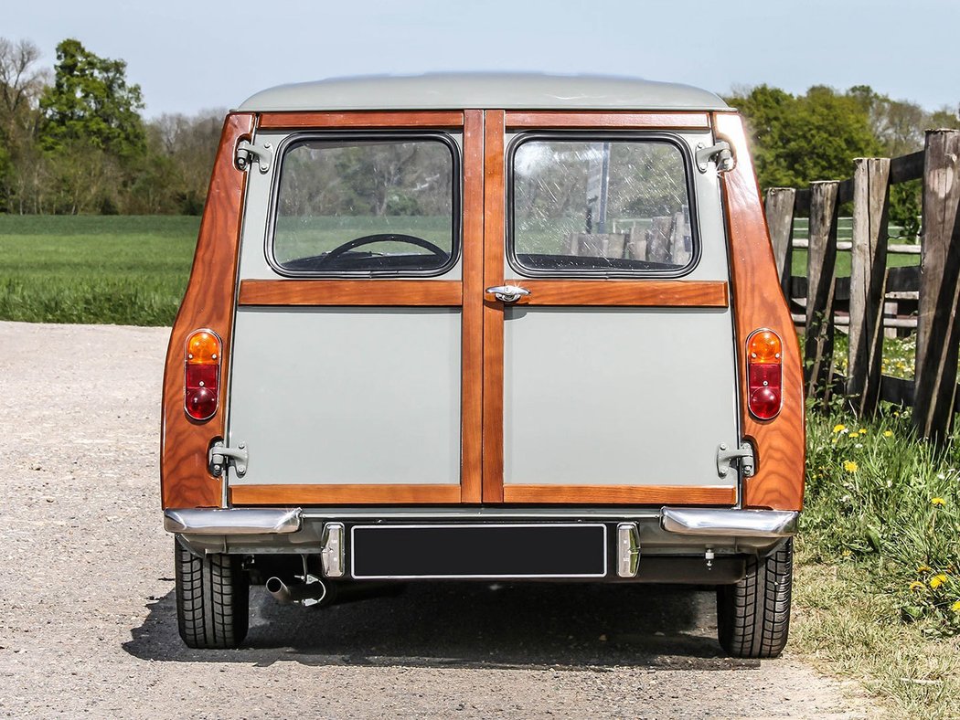 Austin Mini Countryman (1960)