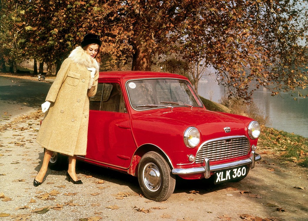 Austin Mini (1959)