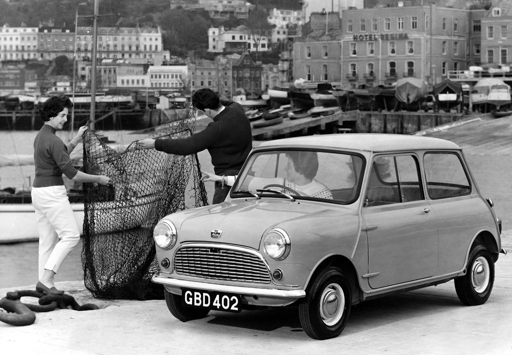 Austin Mini (1959)