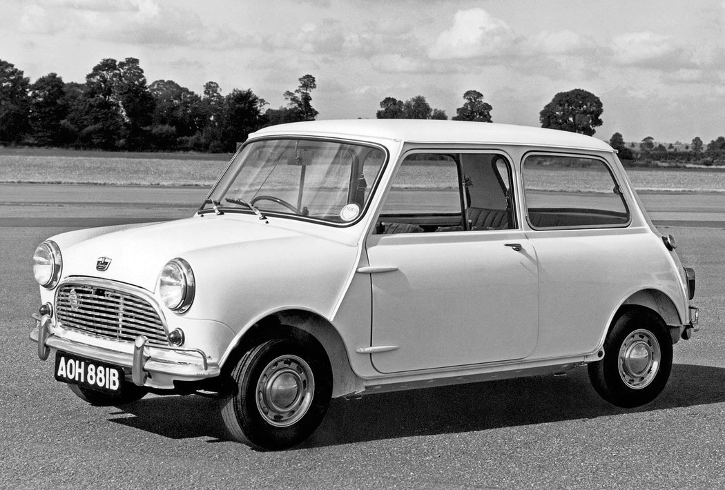 Austin Mini (1959)