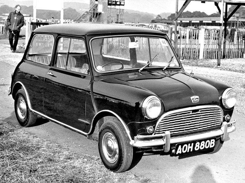 Austin Mini (1959)