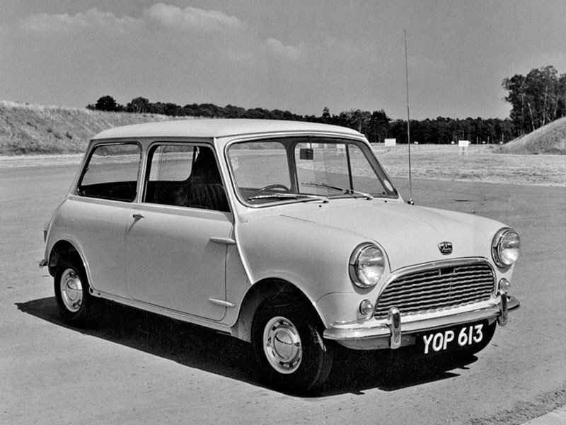 Austin Mini (1959)