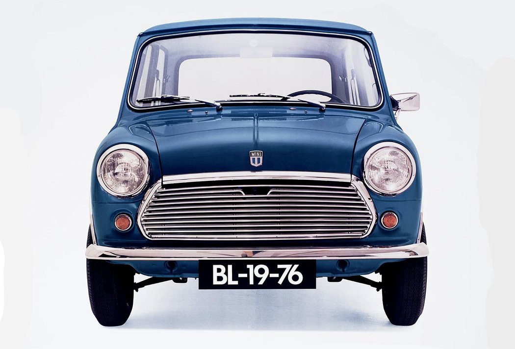 Austin Mini (1969)